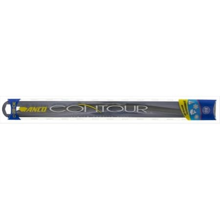 Anco C28OE Contour Wiper Blade - 28 In. A19-C28OE